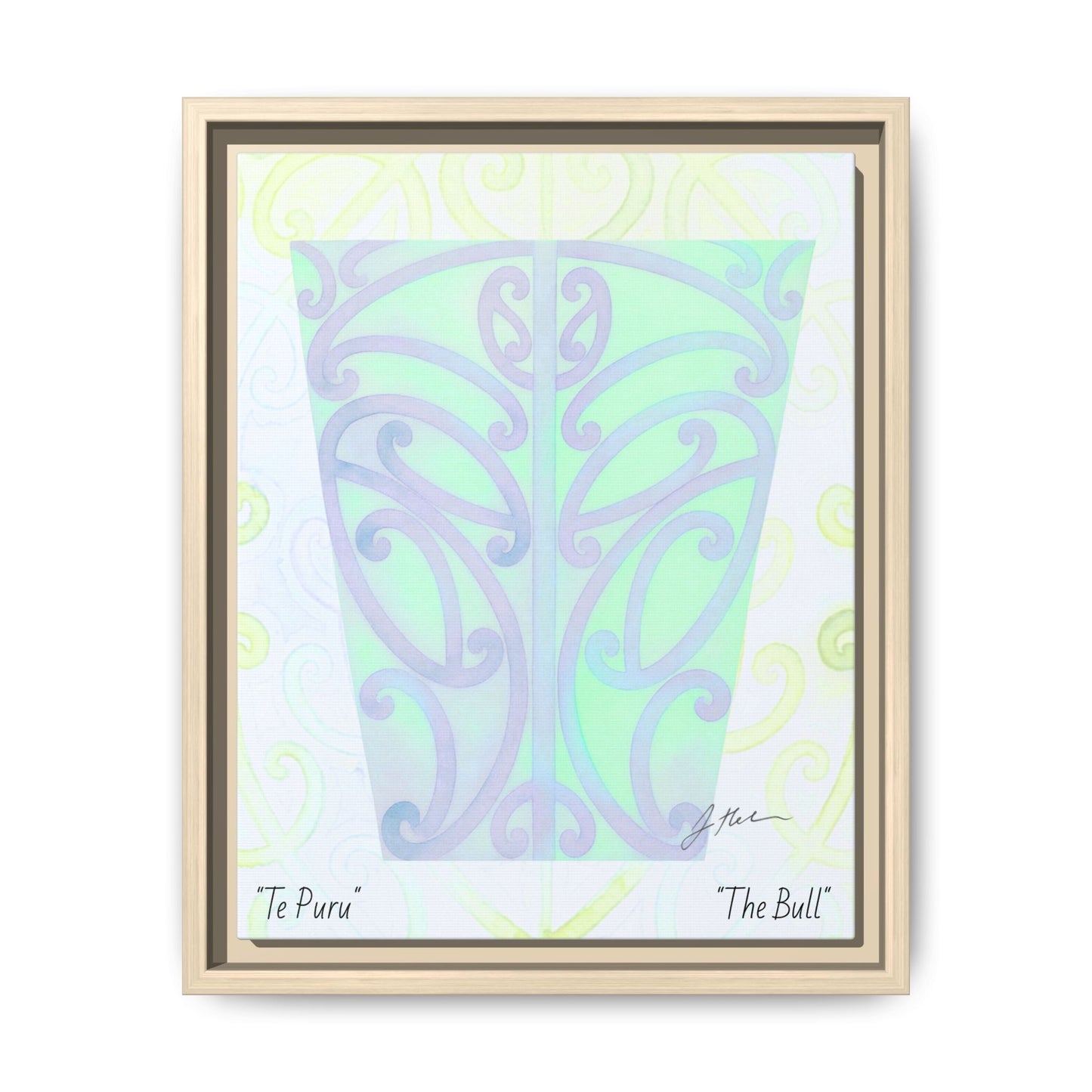Te Puru - The Bull