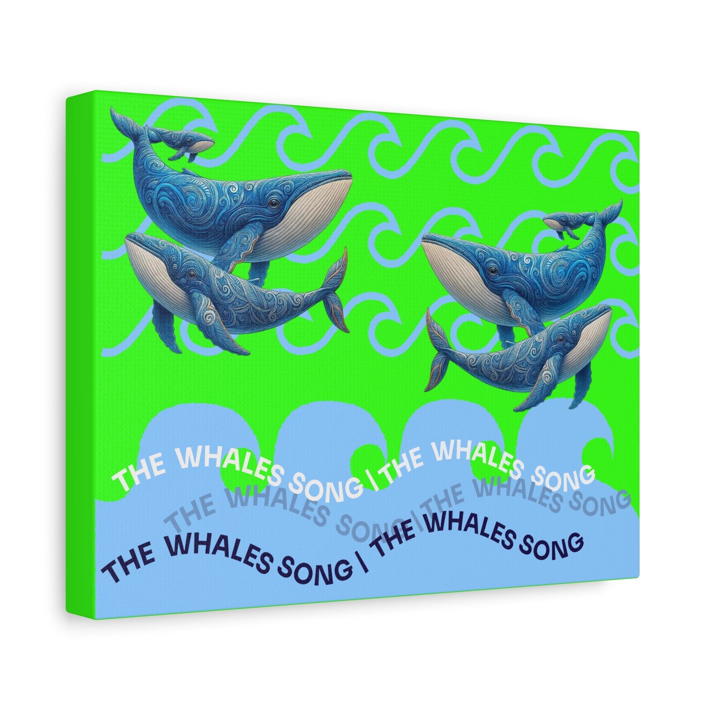 The Whales Song